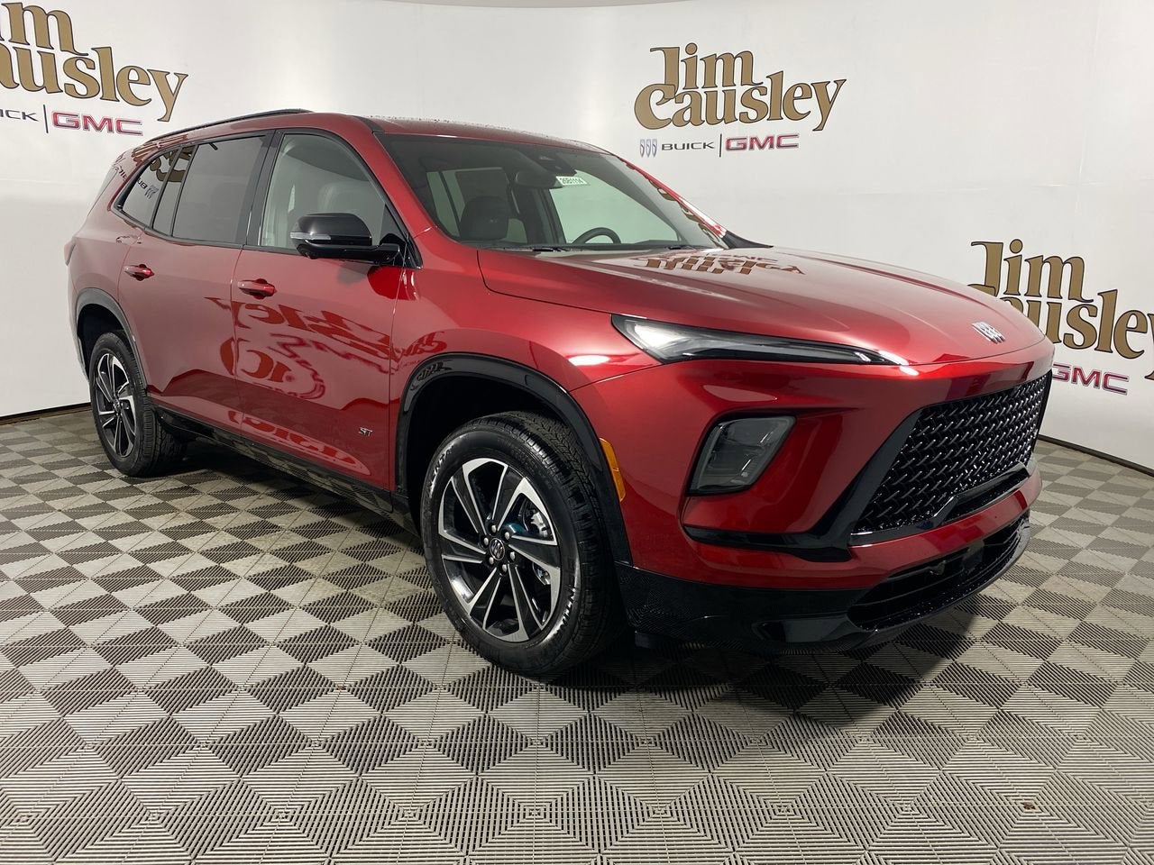 2026 Buick Enclave Sport Touring