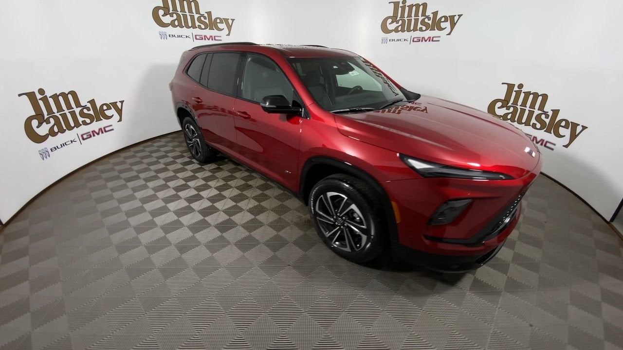 2026 Buick Enclave Sport Touring