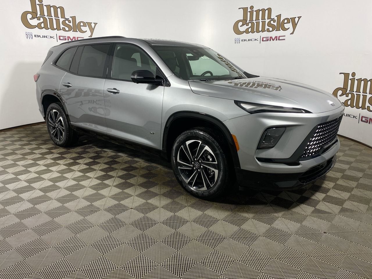 2026 Buick Enclave Sport Touring's photo