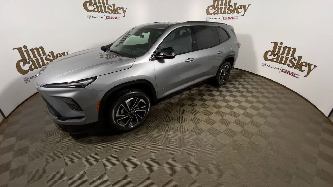 2026 Buick Enclave Sport Touring