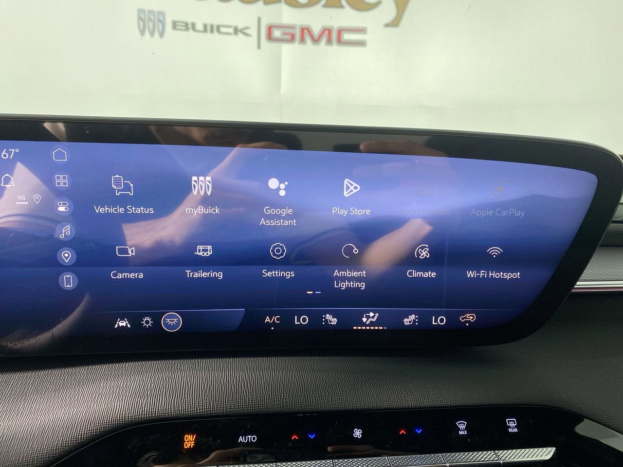 2026 Buick Enclave Sport Touring
