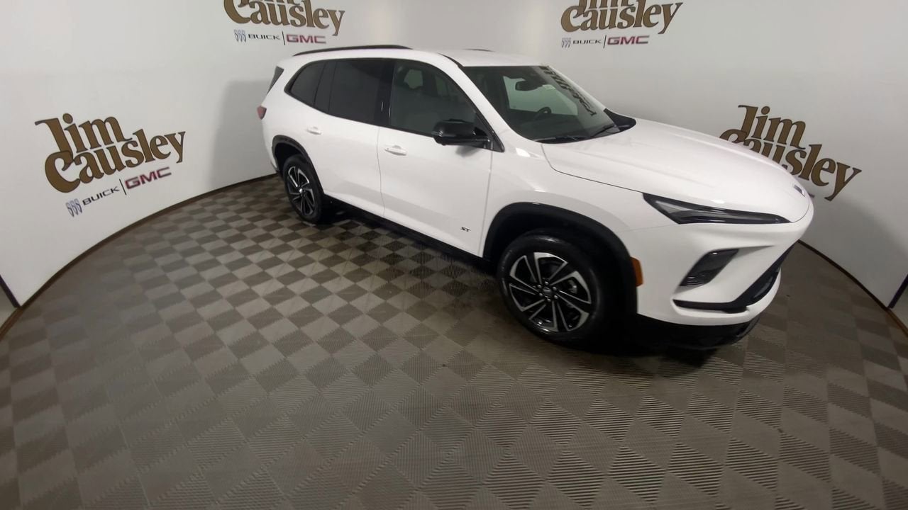 2026 Buick Enclave Sport Touring