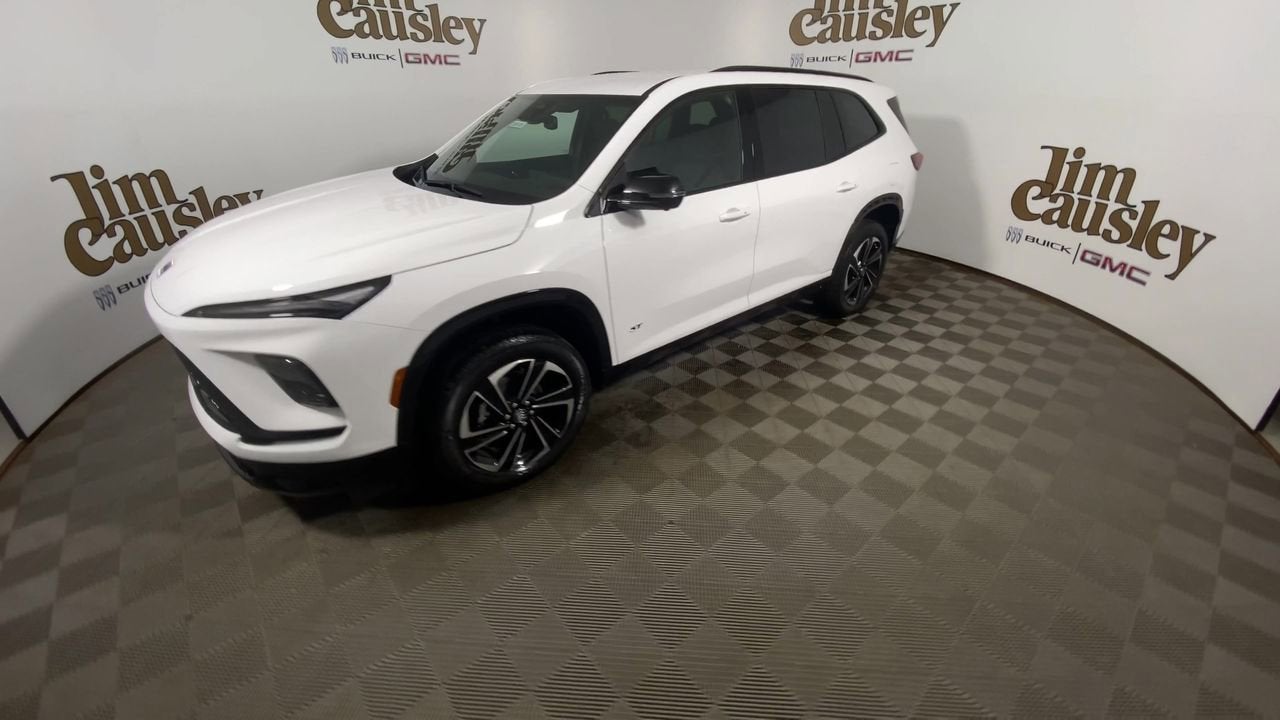 2026 Buick Enclave Sport Touring