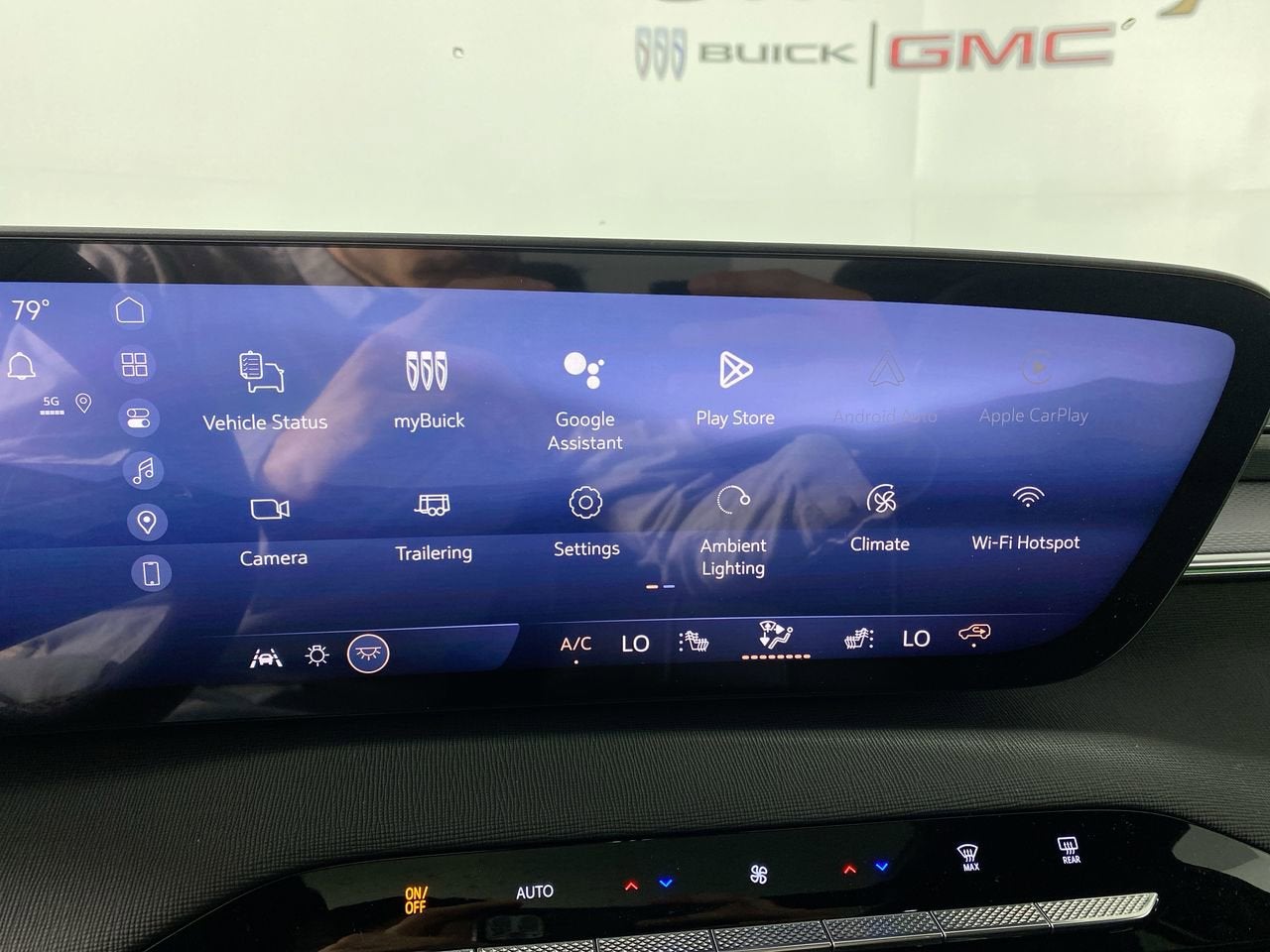 2026 Buick Enclave Sport Touring