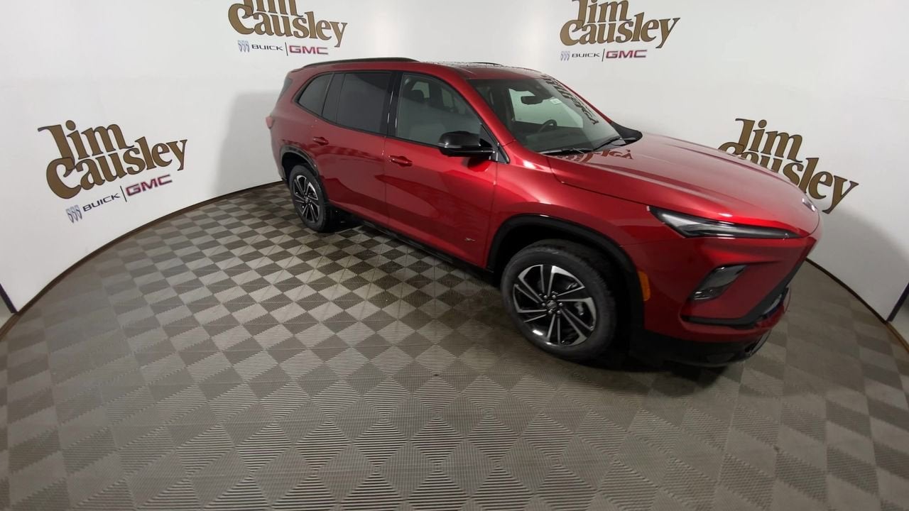 2026 Buick Enclave Sport Touring