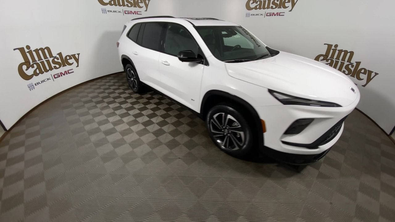 2026 Buick Enclave Sport Touring
