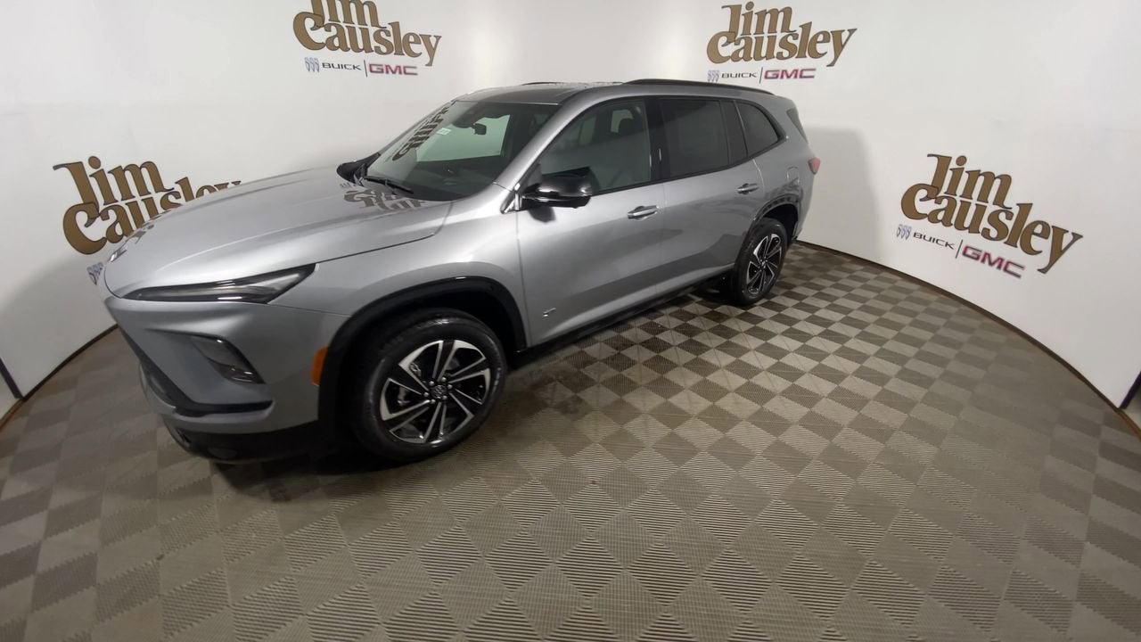 2026 Buick Enclave Sport Touring