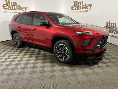 2027 Buick Enclave Sport Touring