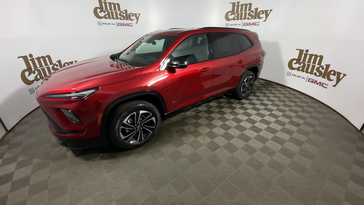 2027 Buick Enclave Sport Touring