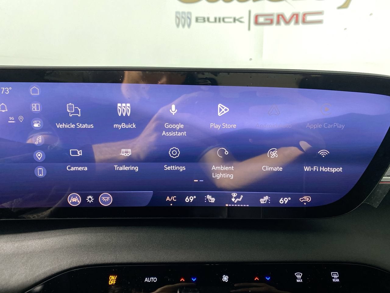2027 Buick Enclave Sport Touring