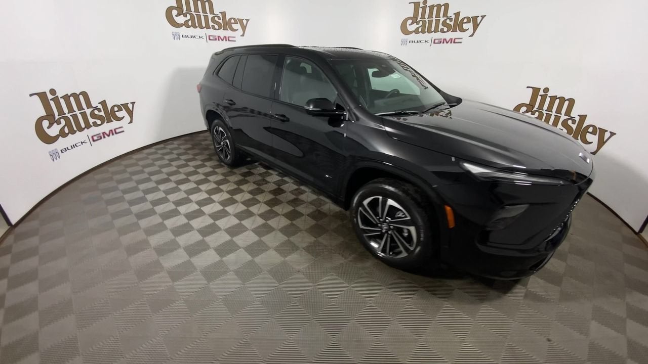 2027 Buick Enclave Sport Touring