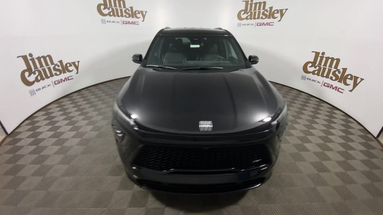 2027 Buick Enclave Sport Touring