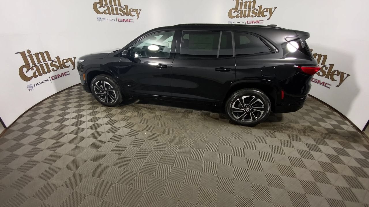 2027 Buick Enclave Sport Touring