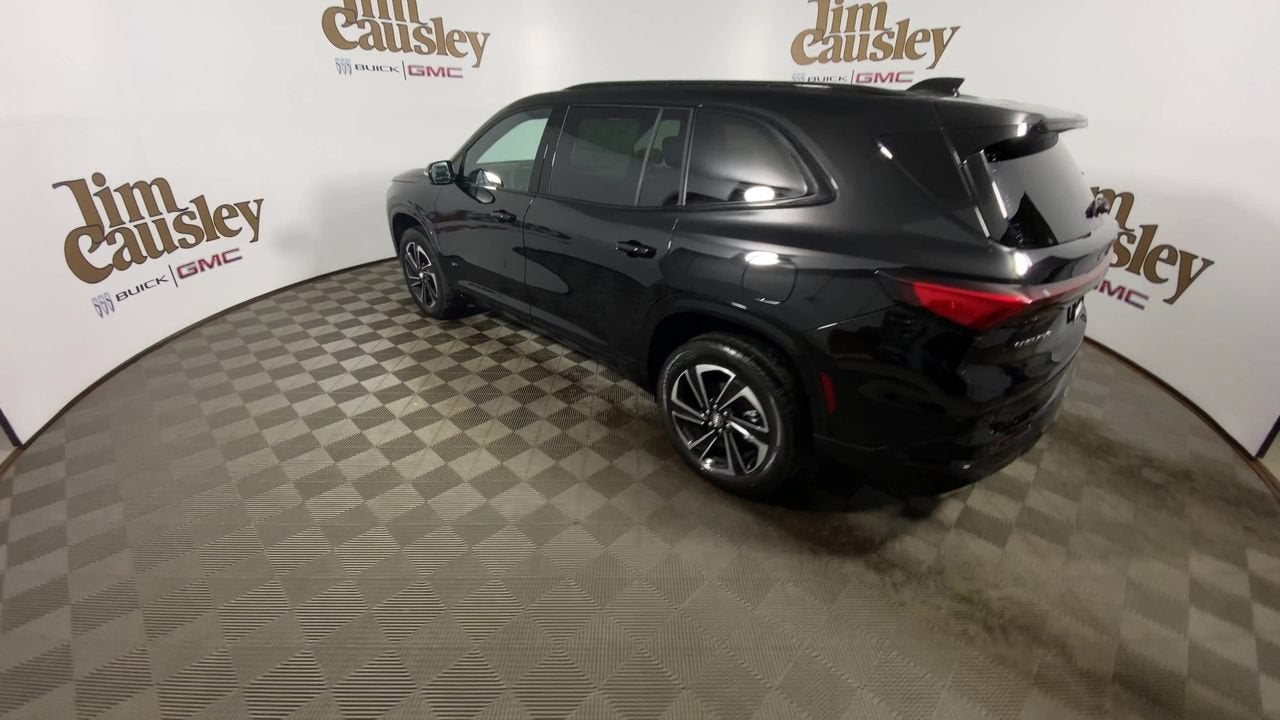 2027 Buick Enclave Sport Touring