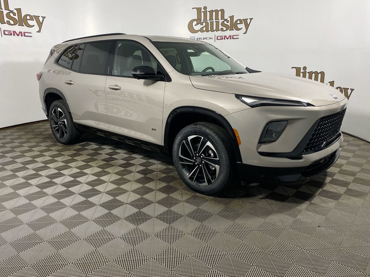 2026 Buick Enclave Sport Touring's photo