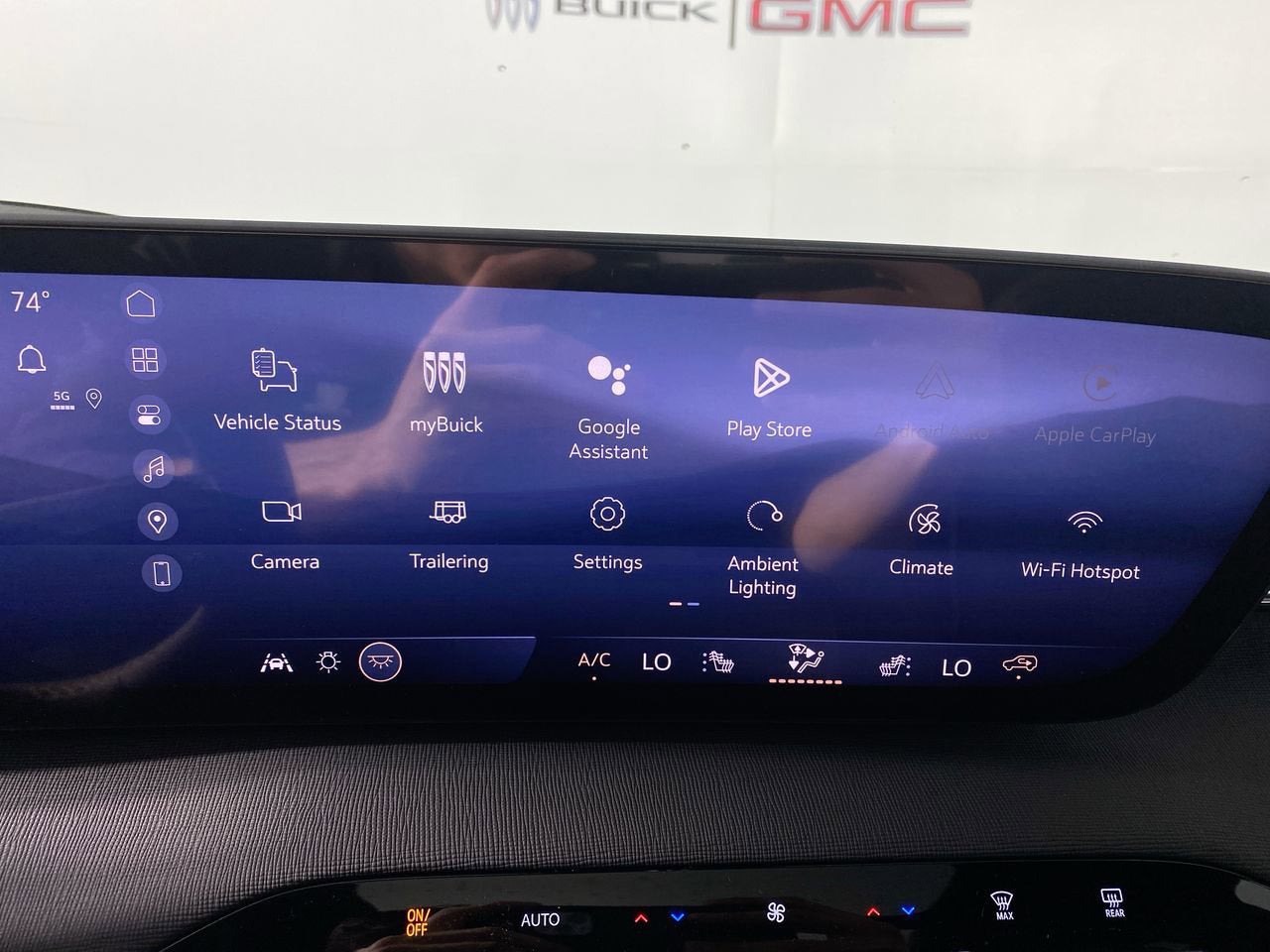 2026 Buick Enclave Sport Touring