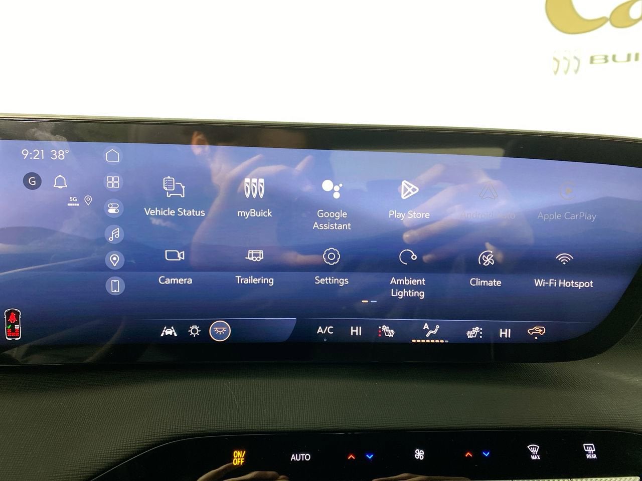 2026 Buick Enclave Sport Touring