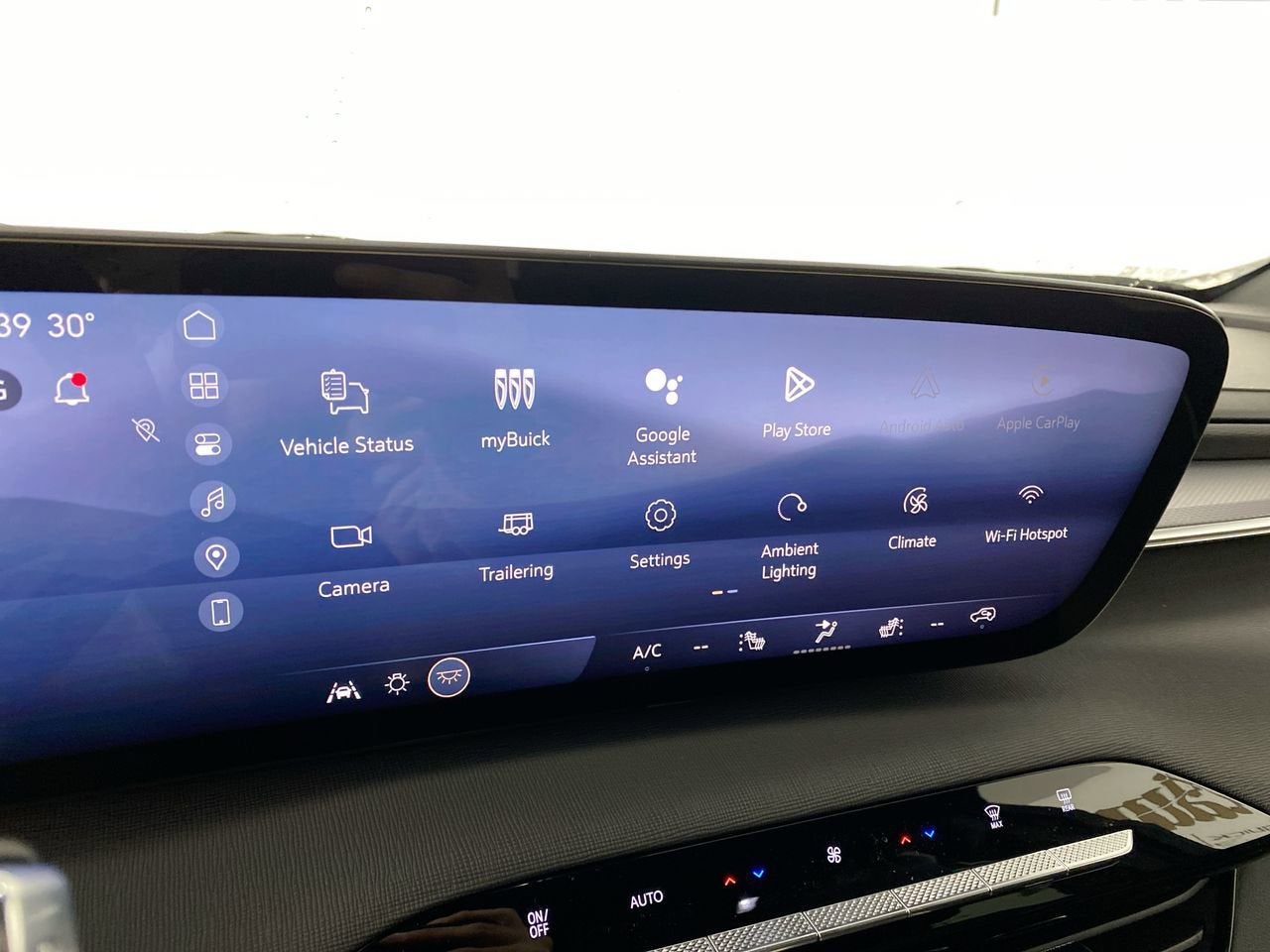 2026 Buick Enclave Sport Touring