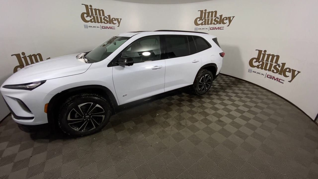 2026 Buick Enclave Sport Touring