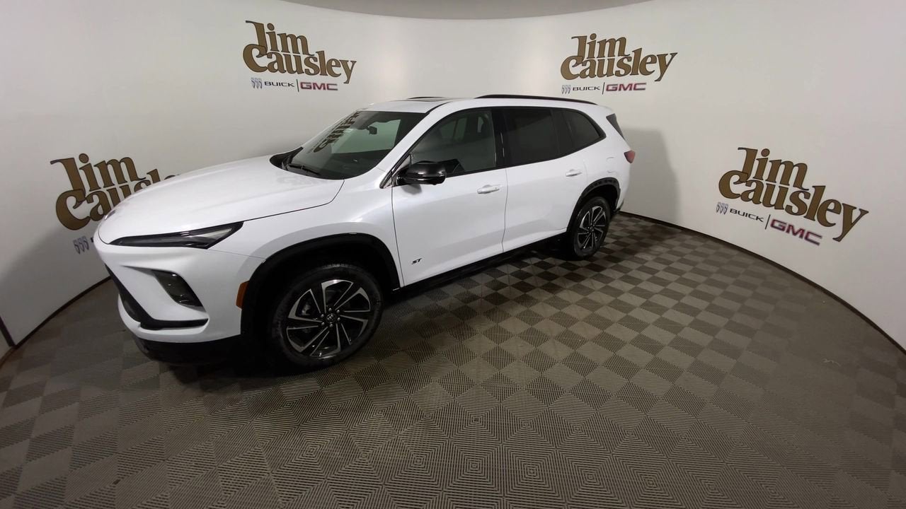 2026 Buick Enclave Sport Touring