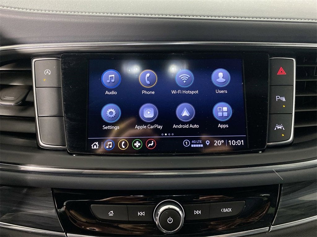 2023 Buick Enclave Essence