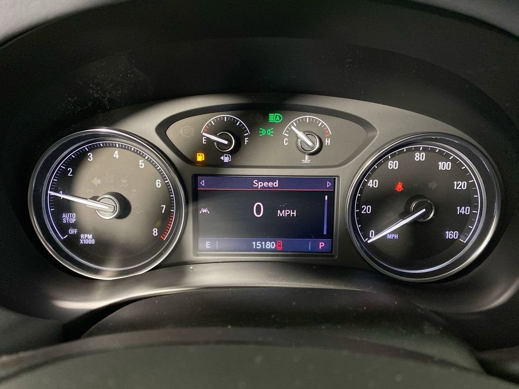 2023 Buick Enclave Essence