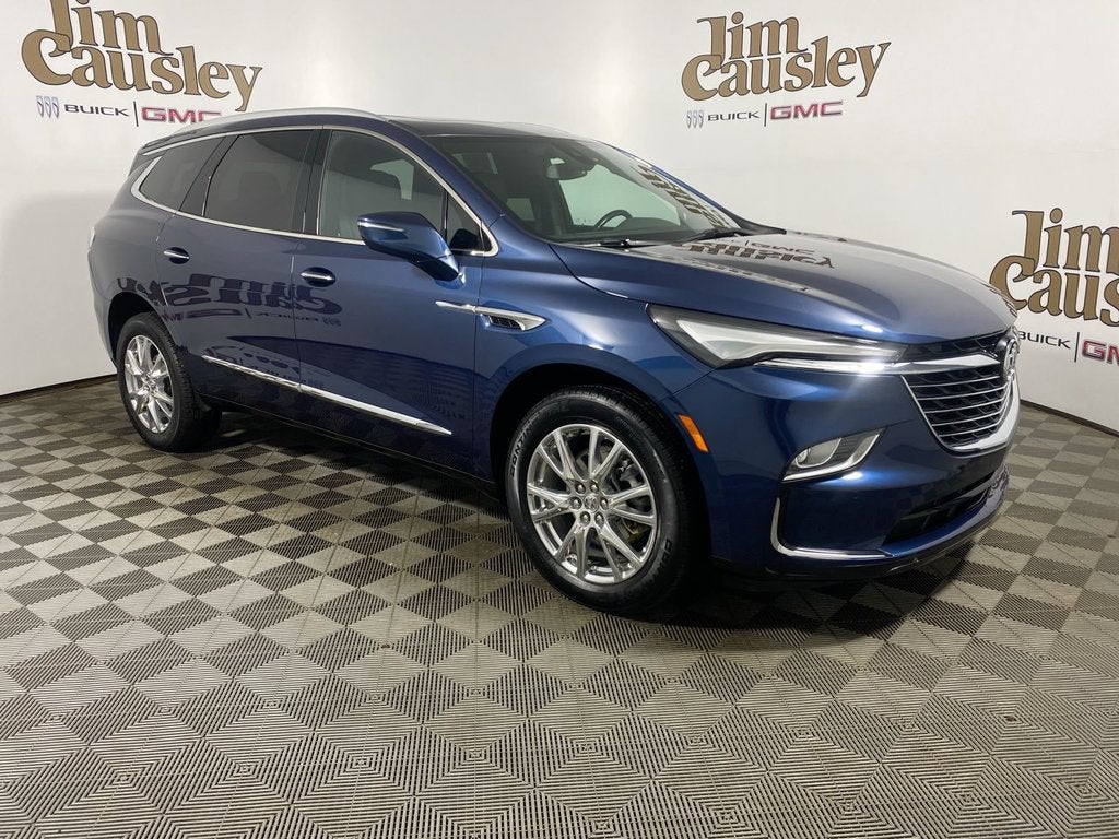 2024 Buick Enclave Essence
