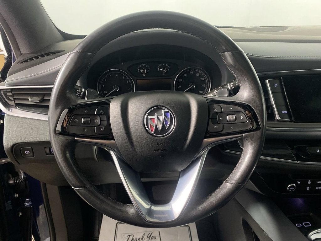 2024 Buick Enclave Essence