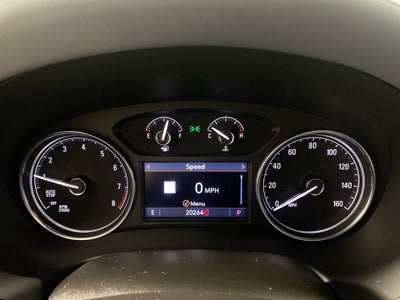 2024 Buick Enclave Essence