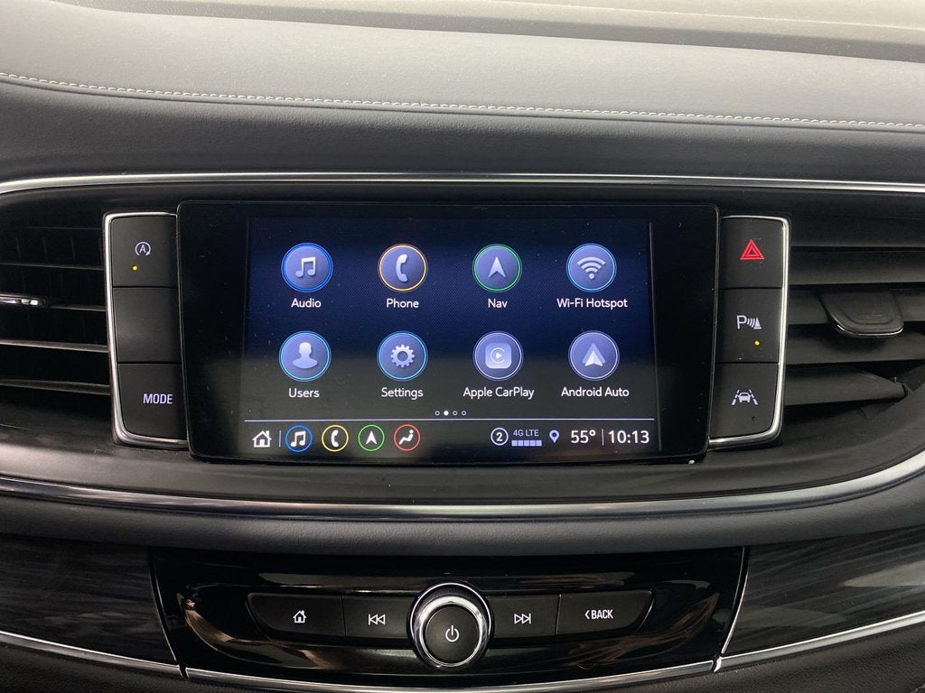 2024 Buick Enclave Essence