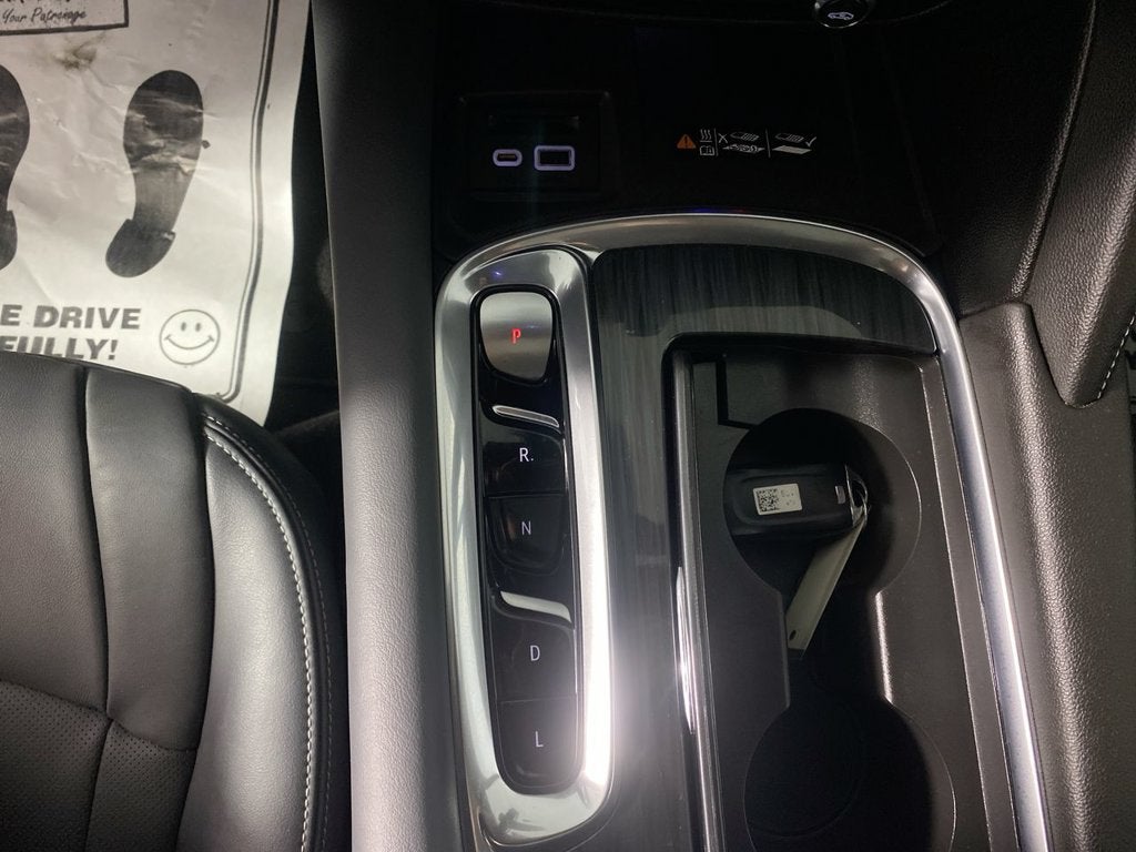 2024 Buick Enclave Essence