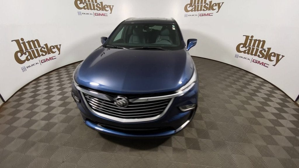 2024 Buick Enclave Essence