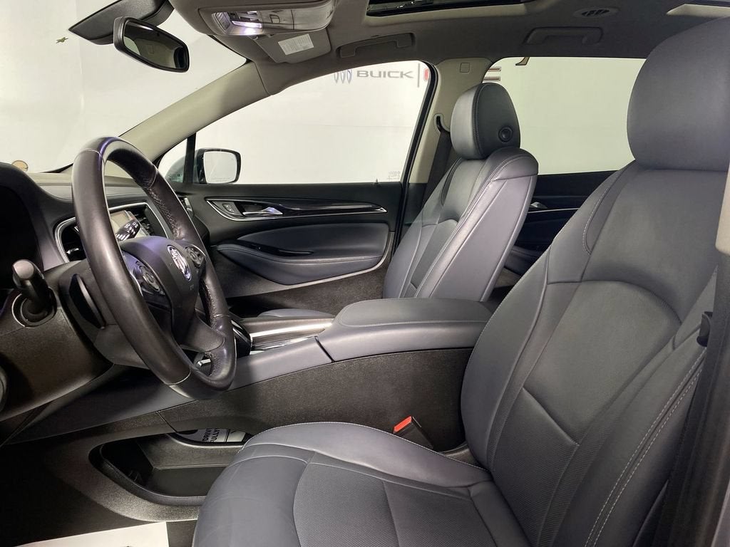 2021 Buick Enclave Essence