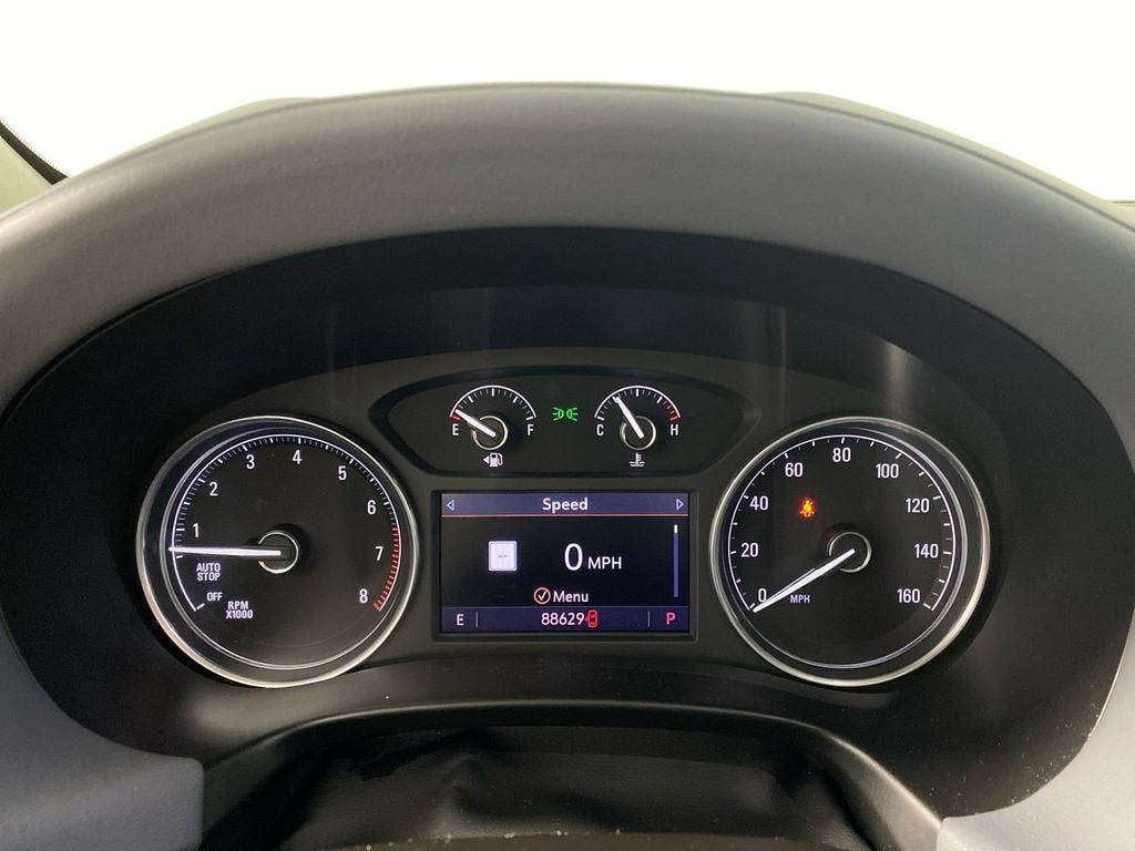 2021 Buick Enclave Essence
