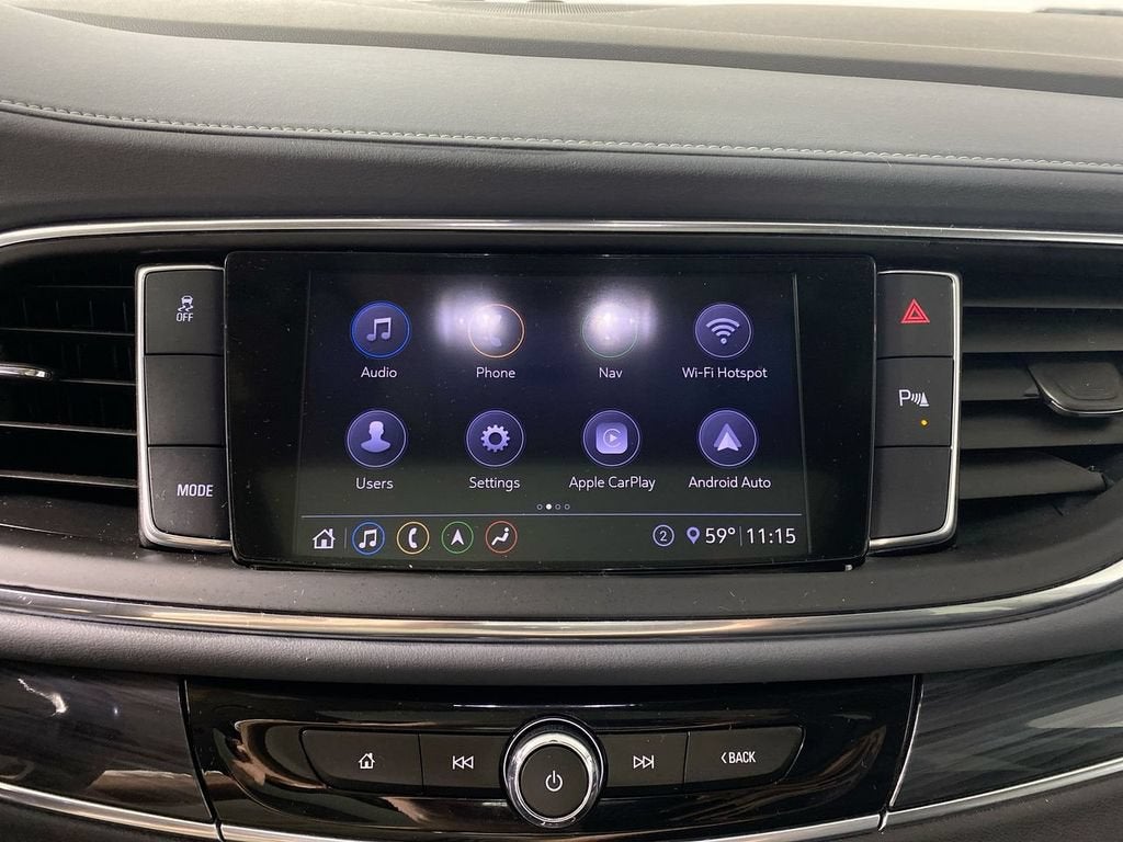 2021 Buick Enclave Essence