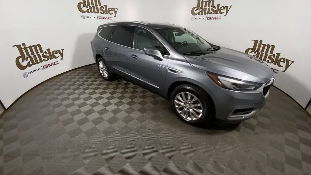 2021 Buick Enclave Essence