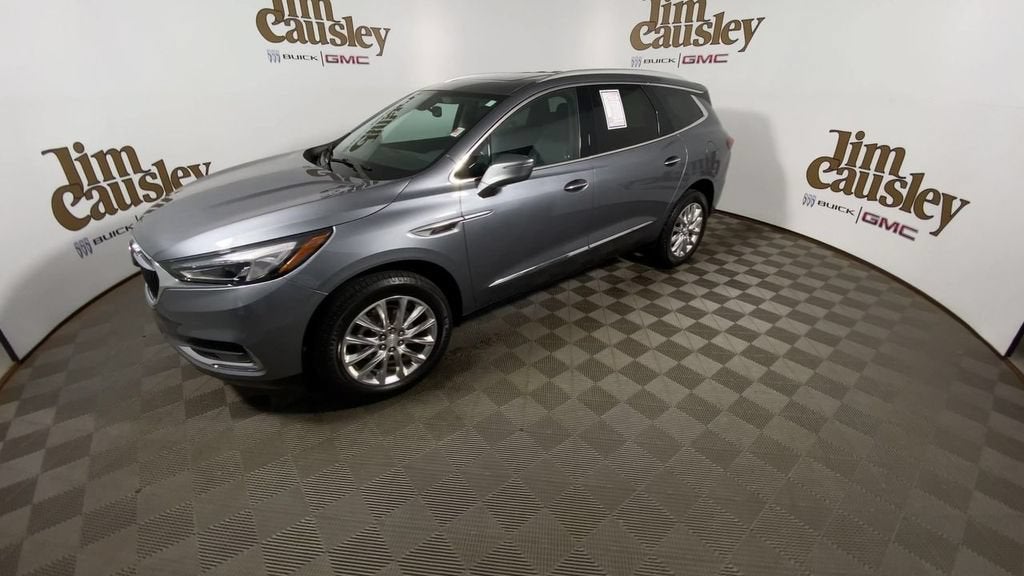 2021 Buick Enclave Essence