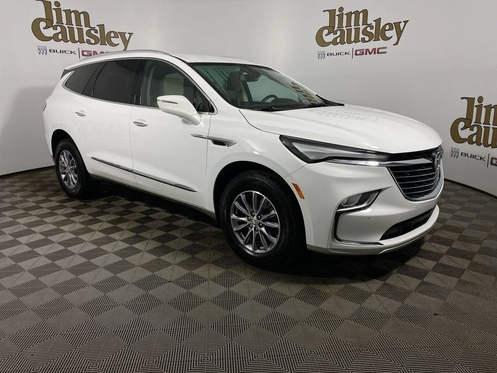 2024 Buick Enclave