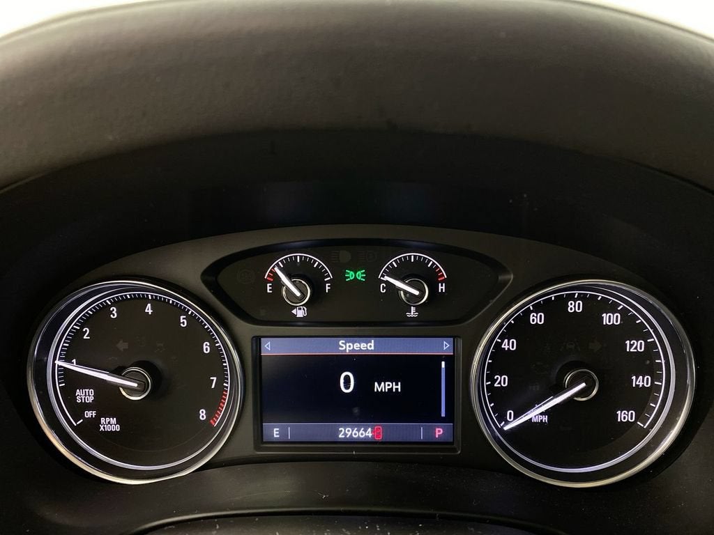 2024 Buick Enclave Essence