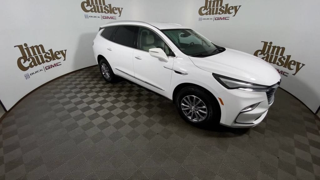 2024 Buick Enclave Essence
