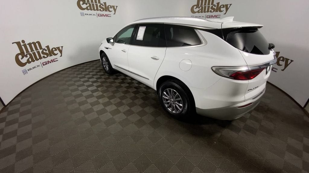 2024 Buick Enclave Essence
