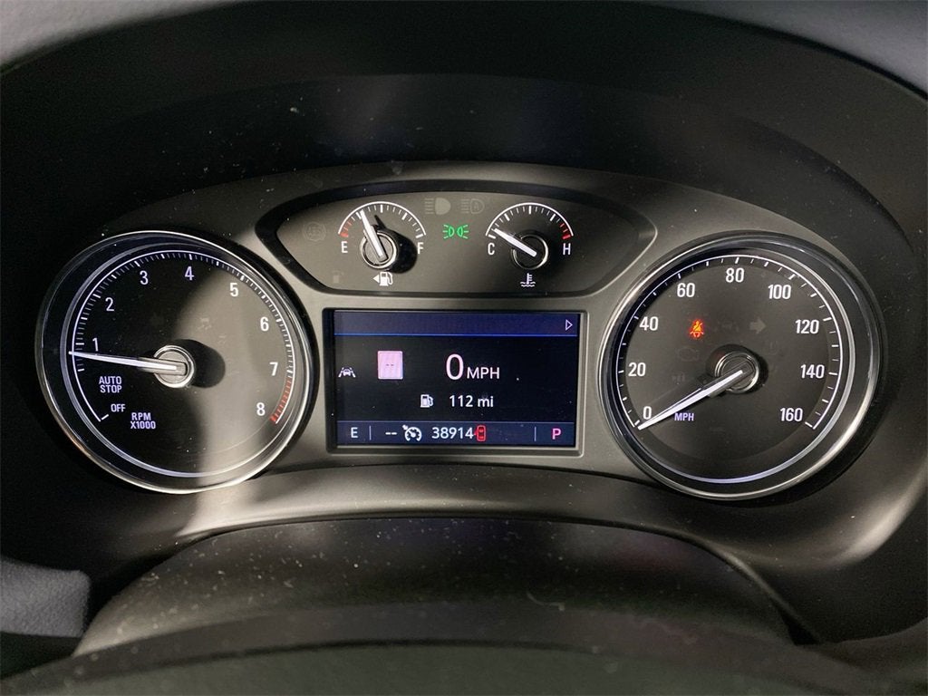 2023 Buick Enclave Essence