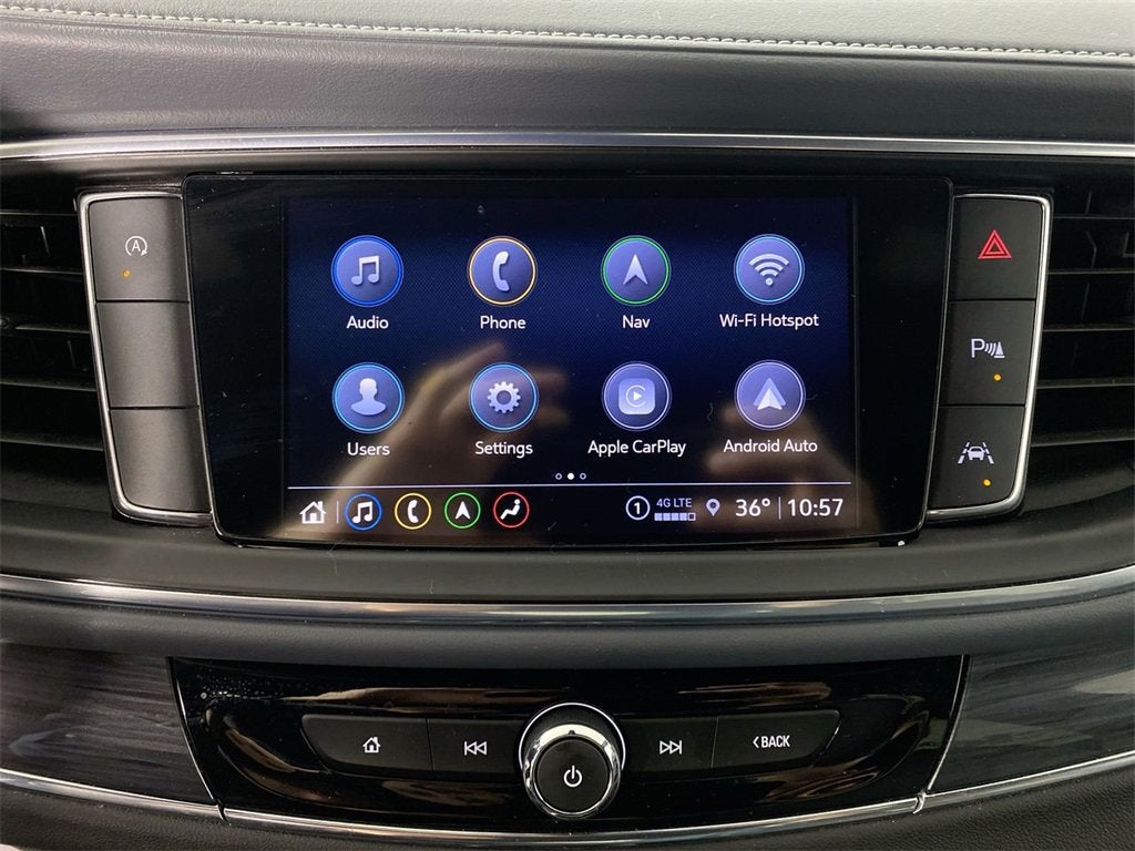 2023 Buick Enclave Essence