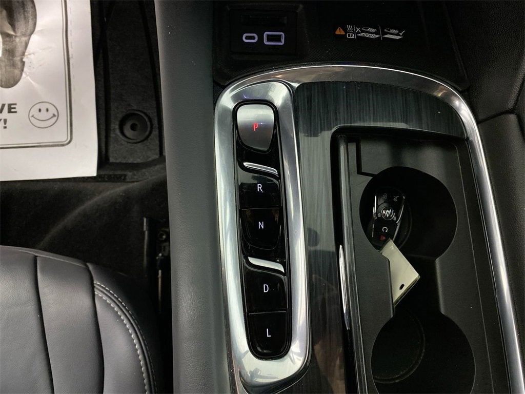 2023 Buick Enclave Essence