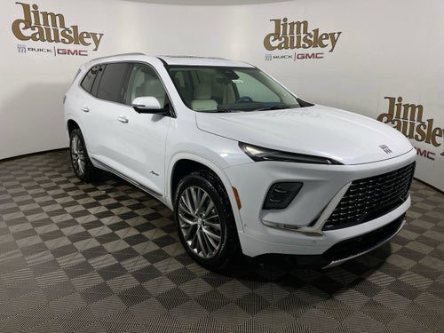 2026 Buick Enclave Avenir