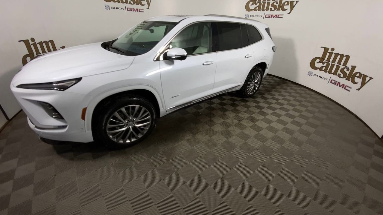 2026 Buick Enclave Avenir