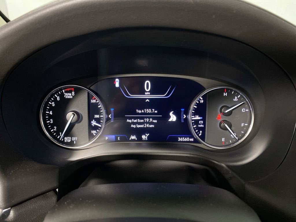 2024 Buick Enclave Avenir