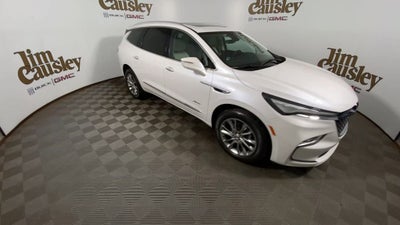 2024 Buick Enclave Avenir
