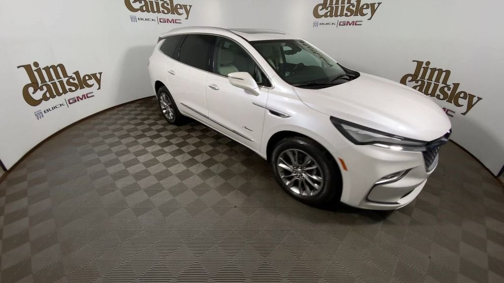 2024 Buick Enclave Avenir