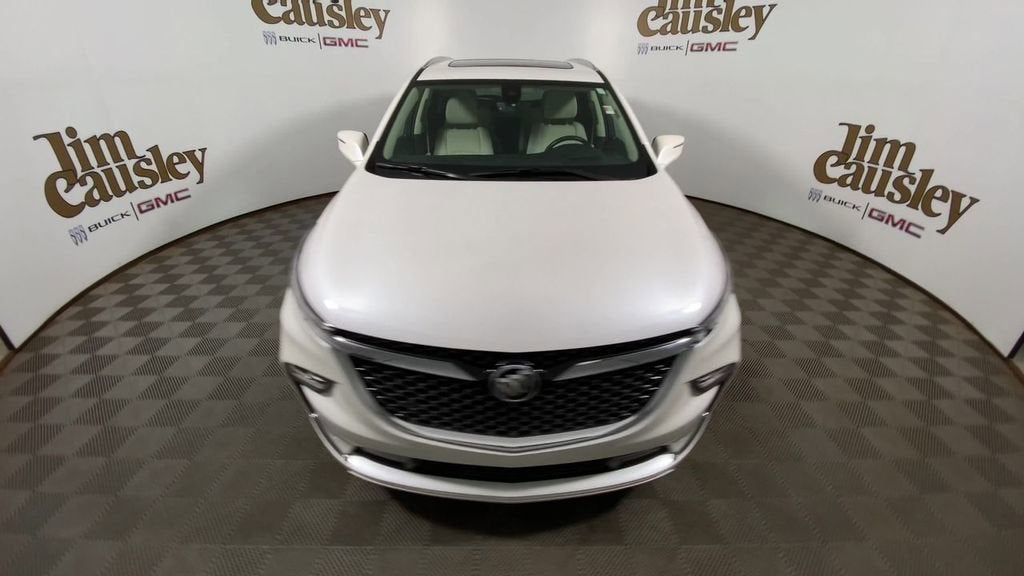 2024 Buick Enclave Avenir